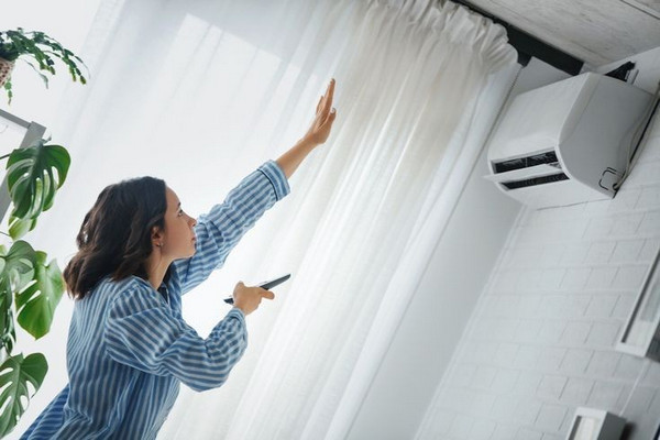 Top 5 mistakes when using air conditioners