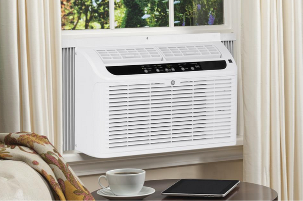 What is important to know about the labeling and specifications of air conditioning units
