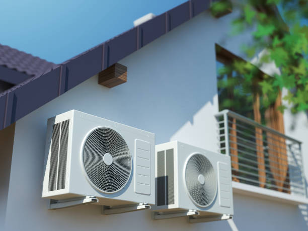 Basic principles of air conditioner operation
