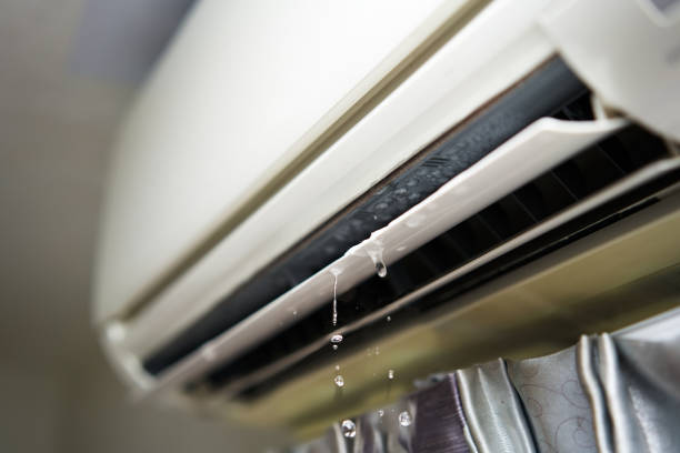 Why do air conditioner evaporators break?