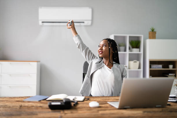How to set the air conditioner too cold