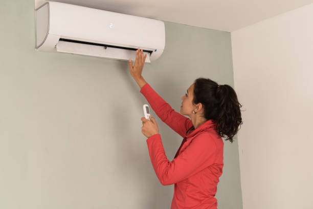 Air conditioners of inverter type