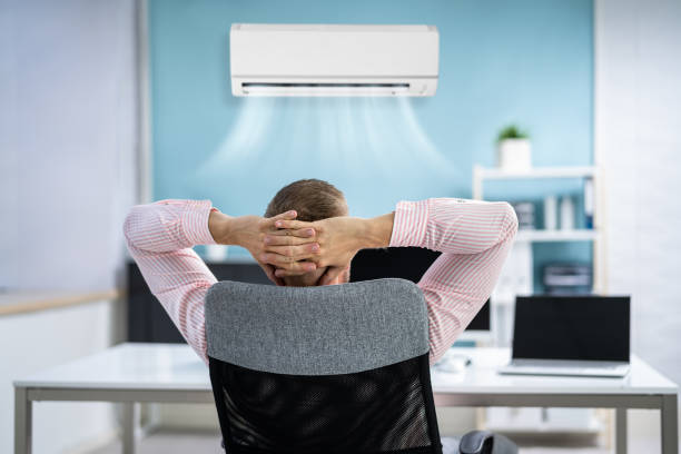 Indoor Air Quality and Its Effect on the Operation of the Air Conditioner