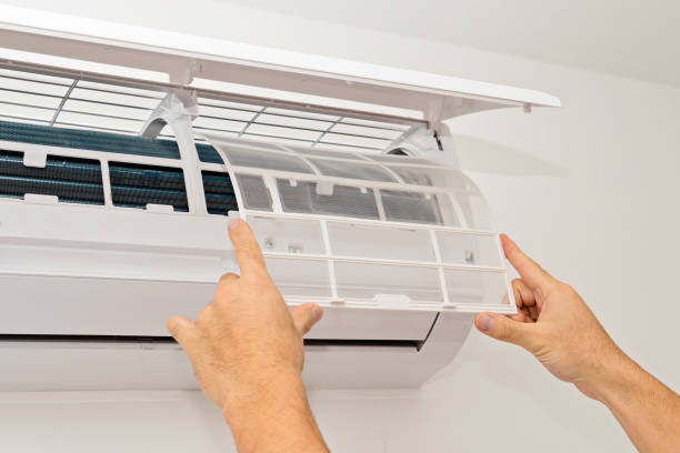 How to Replace and Clean Dust Filters in Air Conditioners: The Benefits of Regular Maintenance