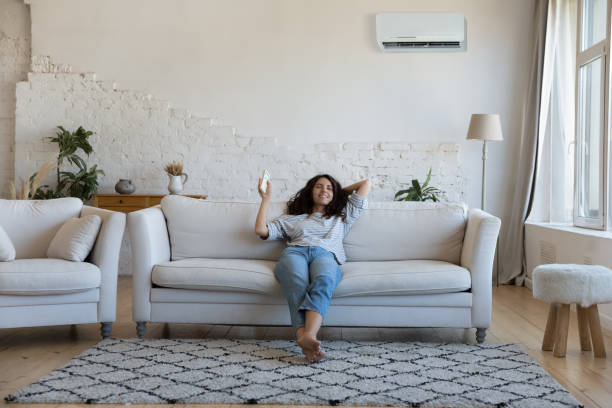 Ensuring Proper Storage of Air Conditioning in Winter: Cleaning and Storage Tips