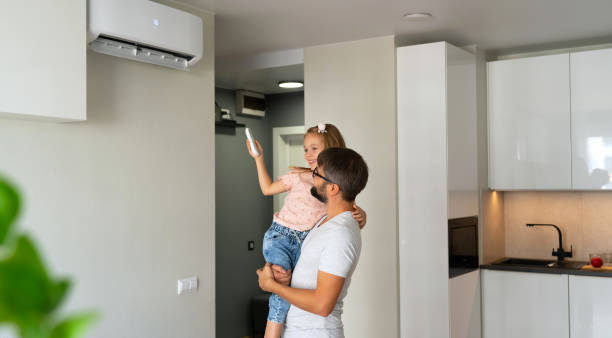 Exploring Various Air Conditioning Installation Options: Floor, Wall, Cassette, and Suspended Systems