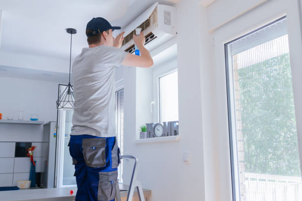 The Impact of Air Conditioning Maintenance on Indoor Air Quality