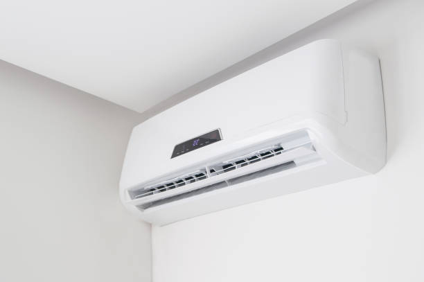 General overview of the wiring diagram and electrical system of the air conditioner